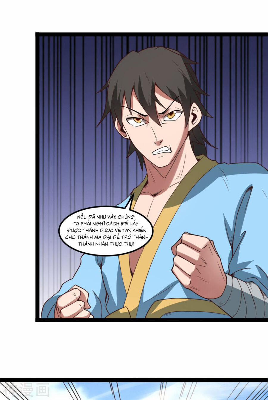 Nguyên Thủy Bất Diệt Quyết 113 trang 12