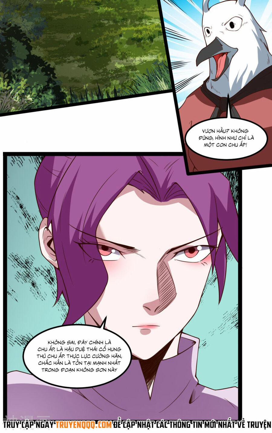 Nguyên Thủy Bất Diệt Quyết 113 trang 15