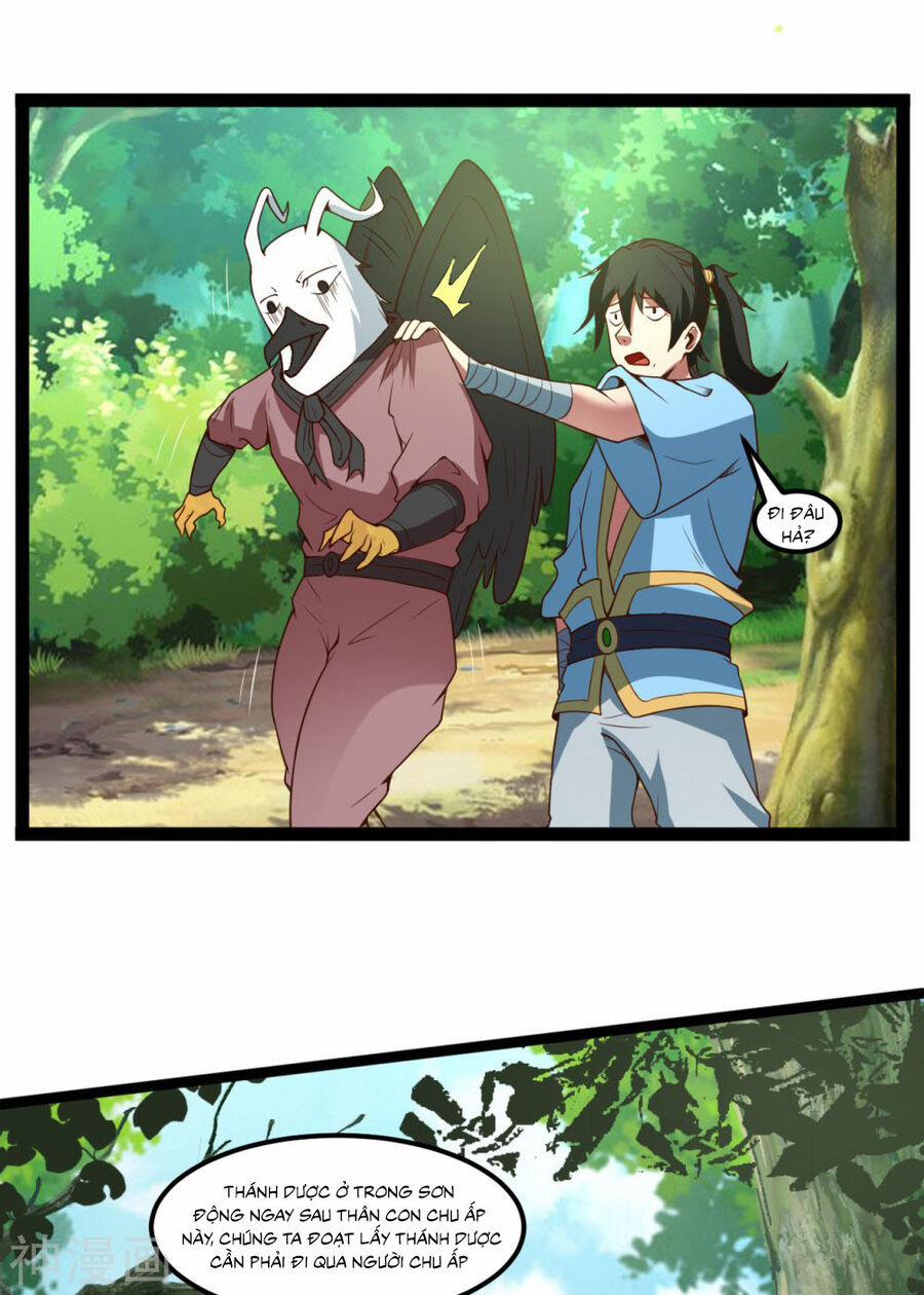 Nguyên Thủy Bất Diệt Quyết 113 trang 16