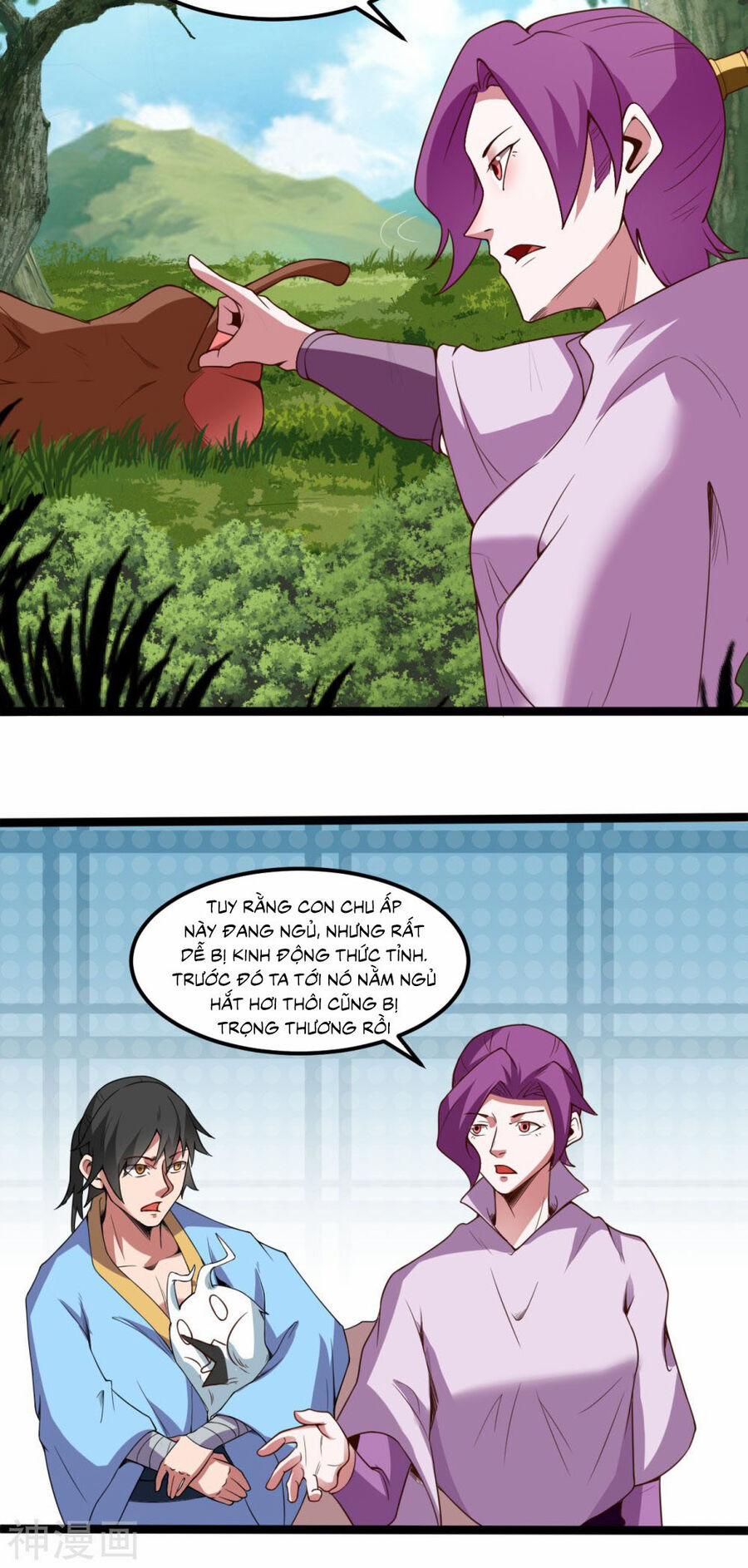 Nguyên Thủy Bất Diệt Quyết 113 trang 17