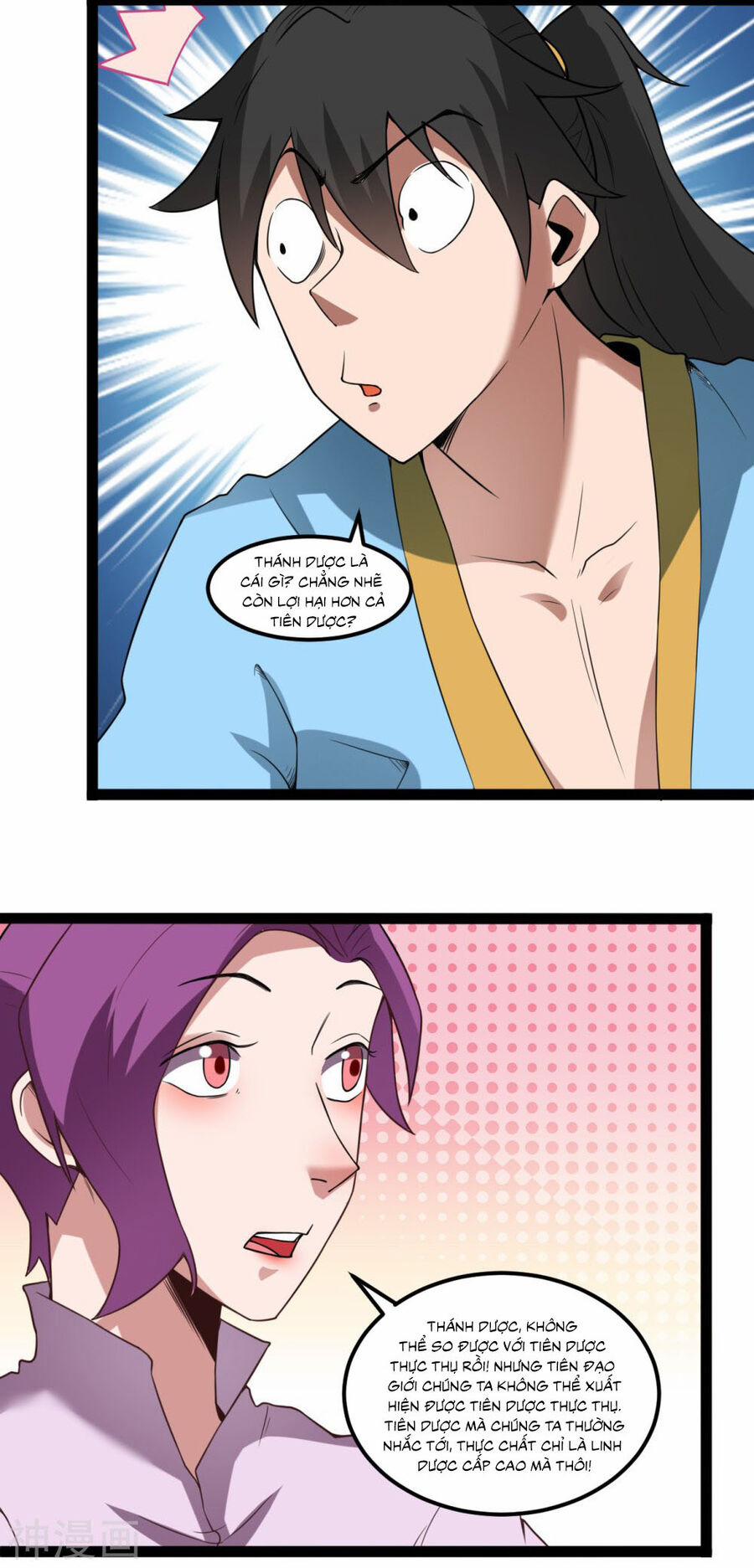 Nguyên Thủy Bất Diệt Quyết 113 trang 6