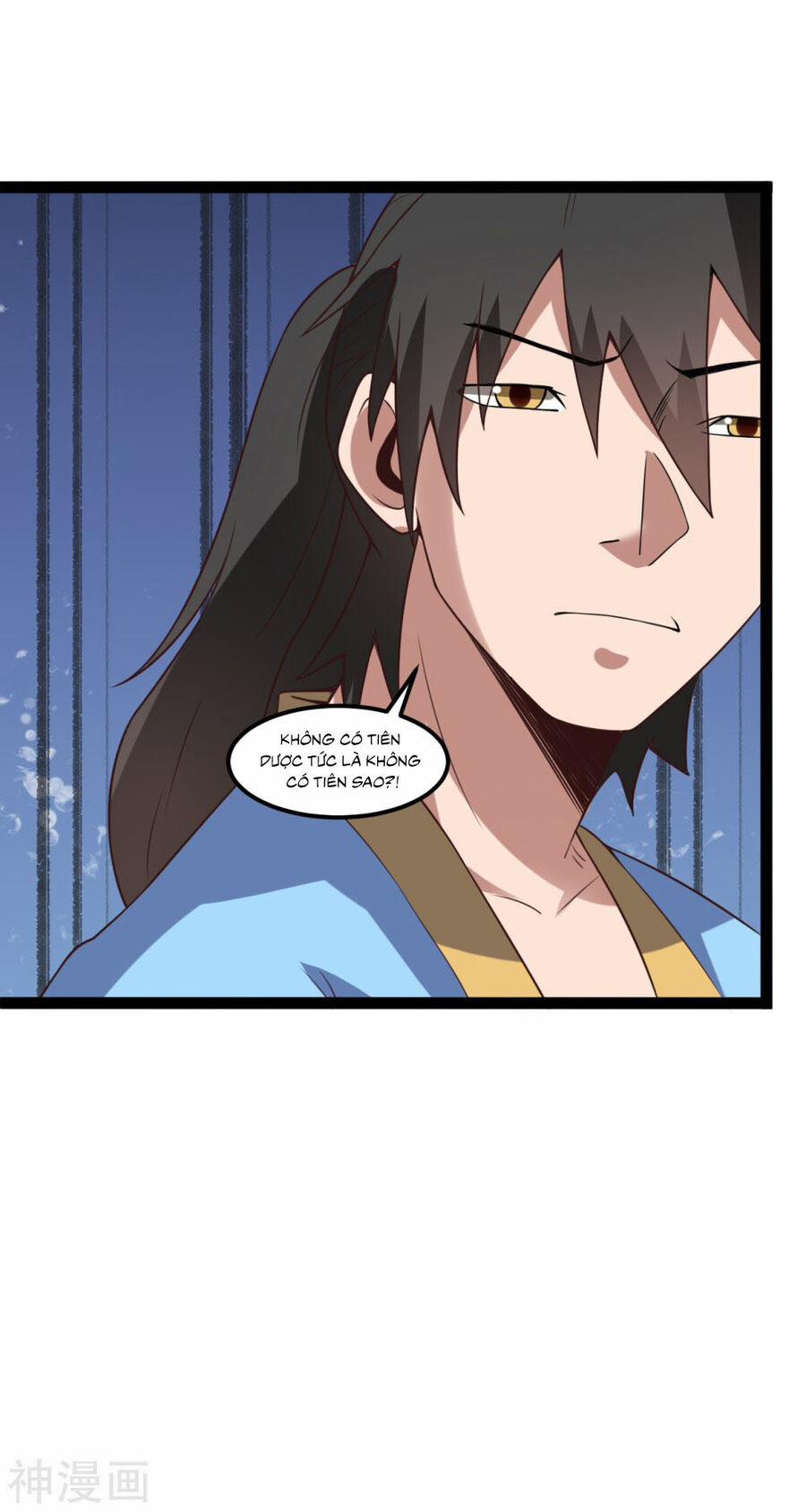 Nguyên Thủy Bất Diệt Quyết 113 trang 7