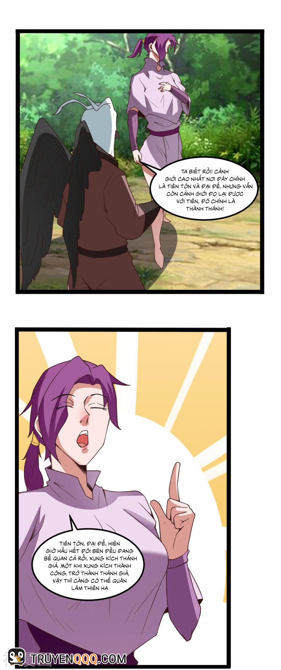 Nguyên Thủy Bất Diệt Quyết 113 trang 8