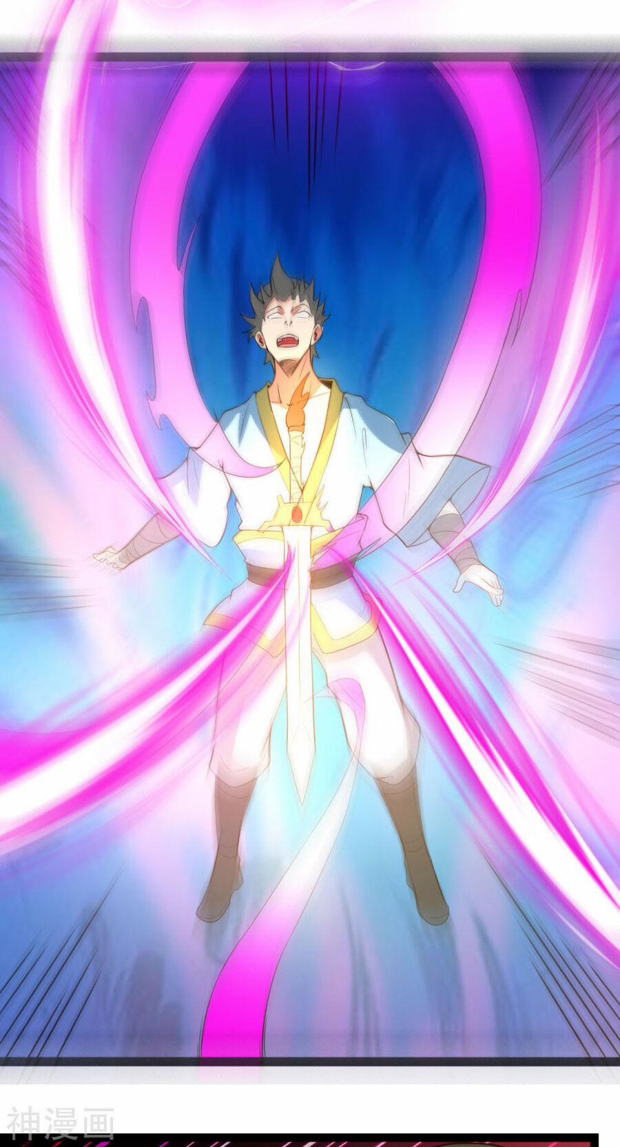 Nguyên Thủy Bất Diệt Quyết 115 trang 17