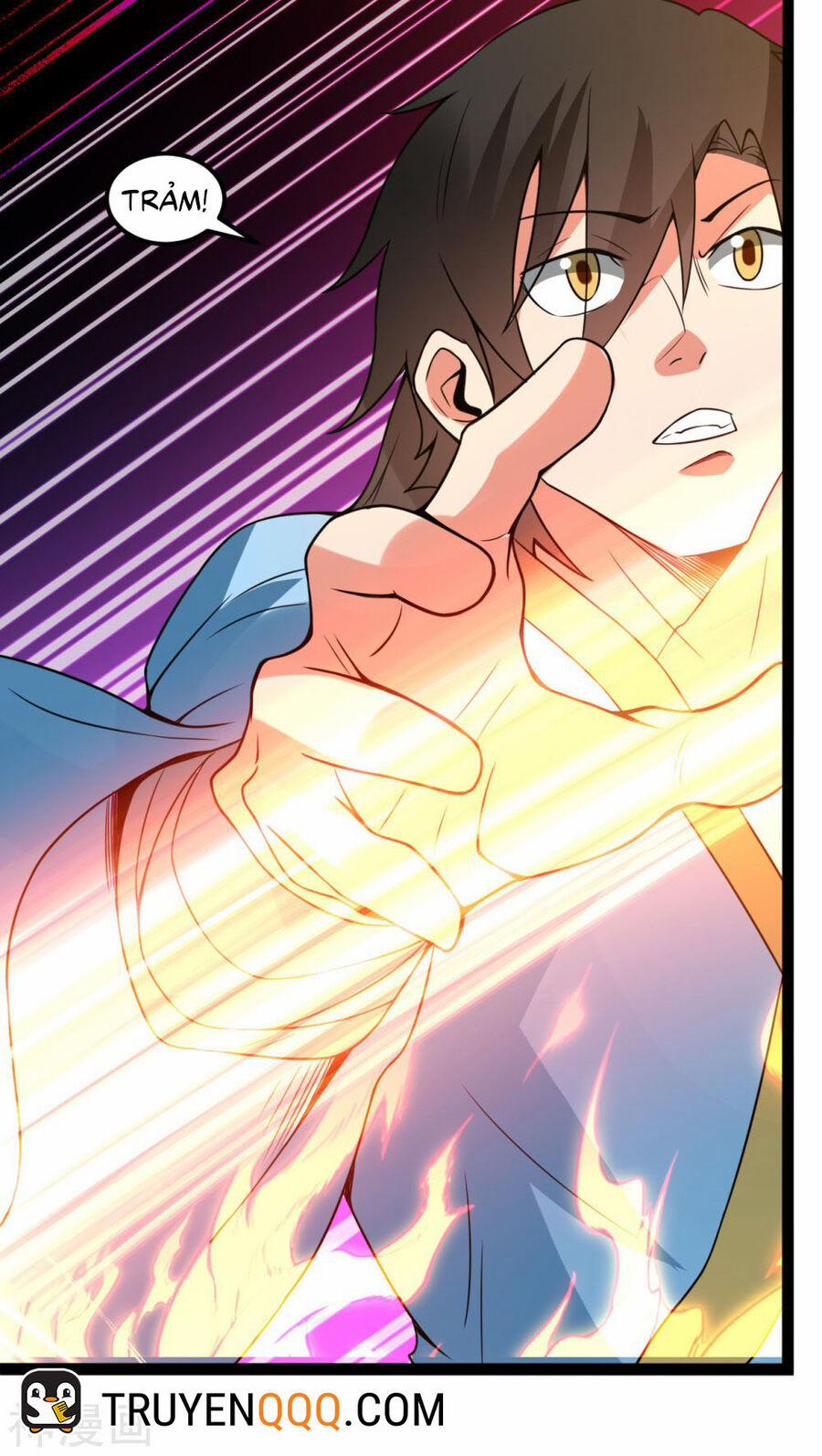 Nguyên Thủy Bất Diệt Quyết 115 trang 18