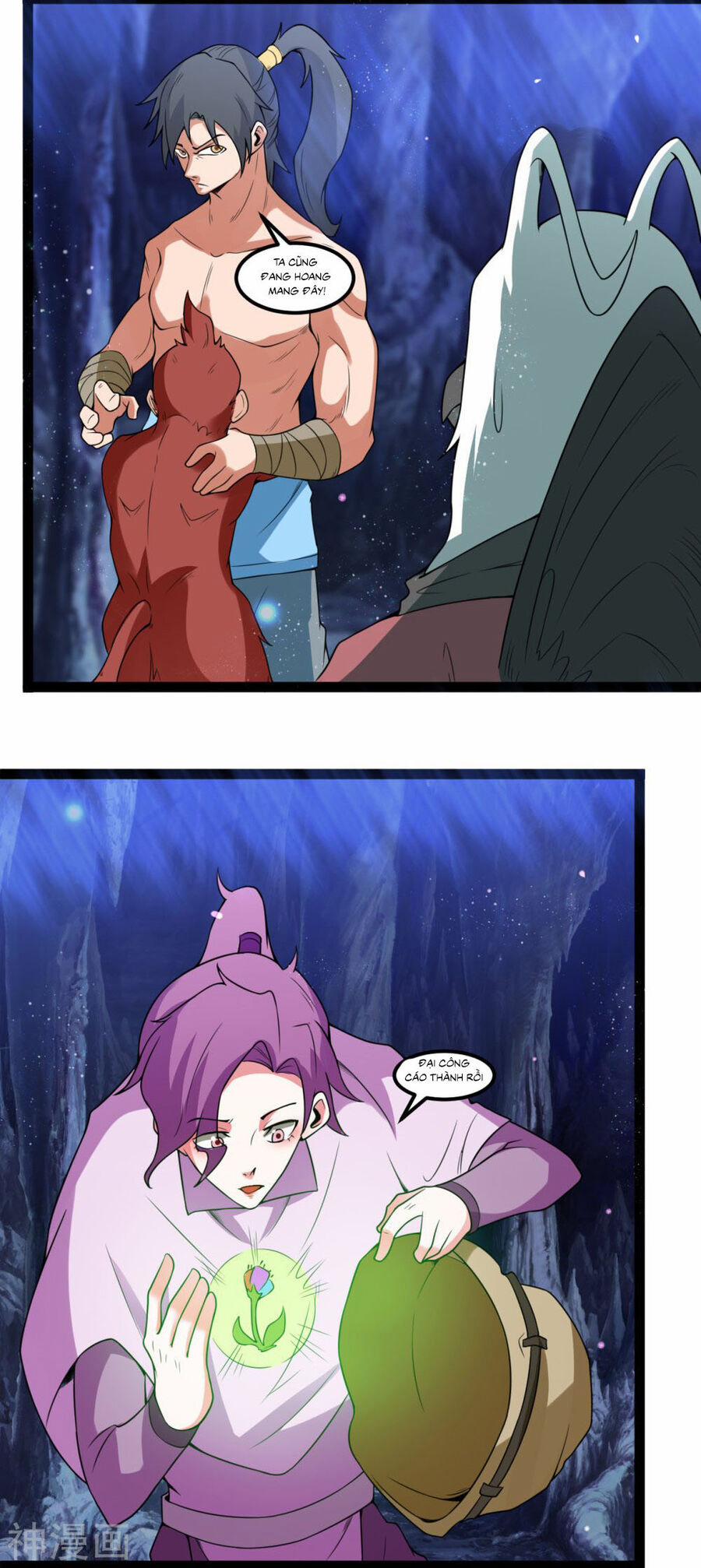 Nguyên Thủy Bất Diệt Quyết 115 trang 2