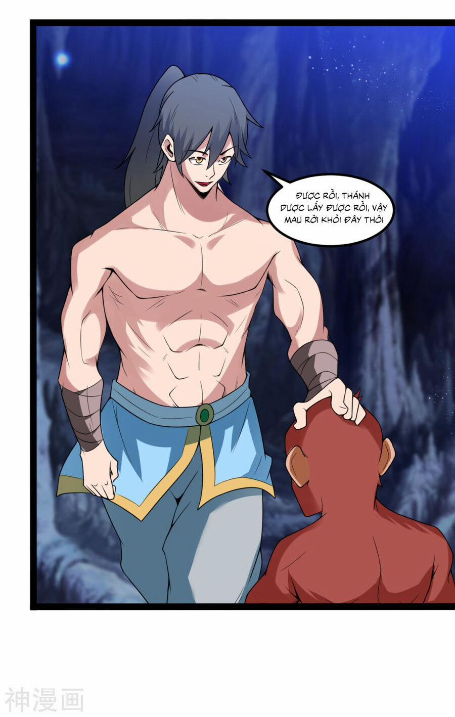 Nguyên Thủy Bất Diệt Quyết 115 trang 5