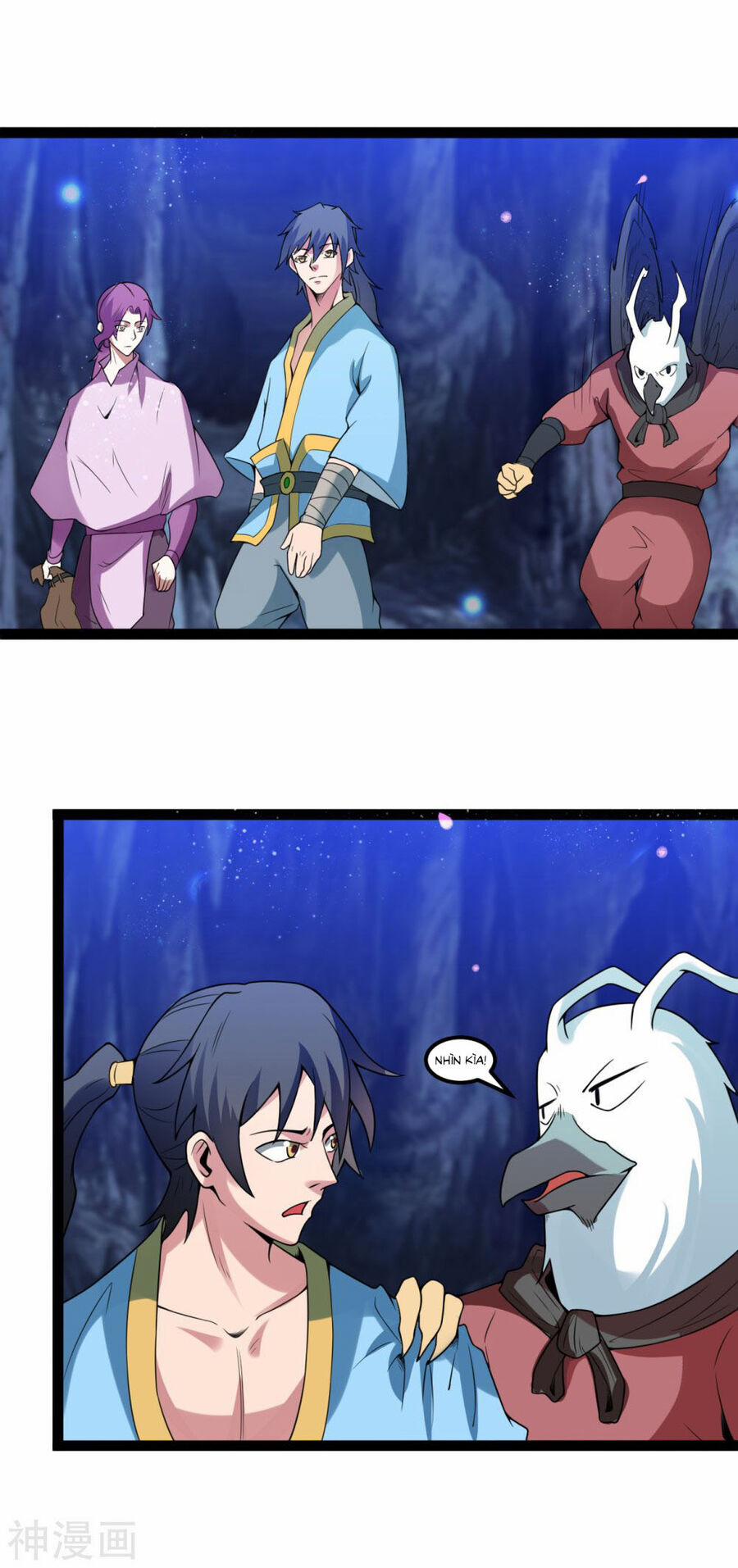 Nguyên Thủy Bất Diệt Quyết 115 trang 6