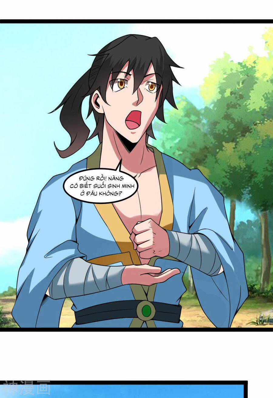 Nguyên Thủy Bất Diệt Quyết 116 trang 17