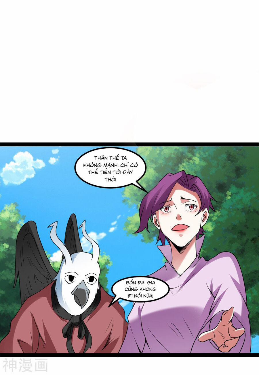 Nguyên Thủy Bất Diệt Quyết 116 trang 22