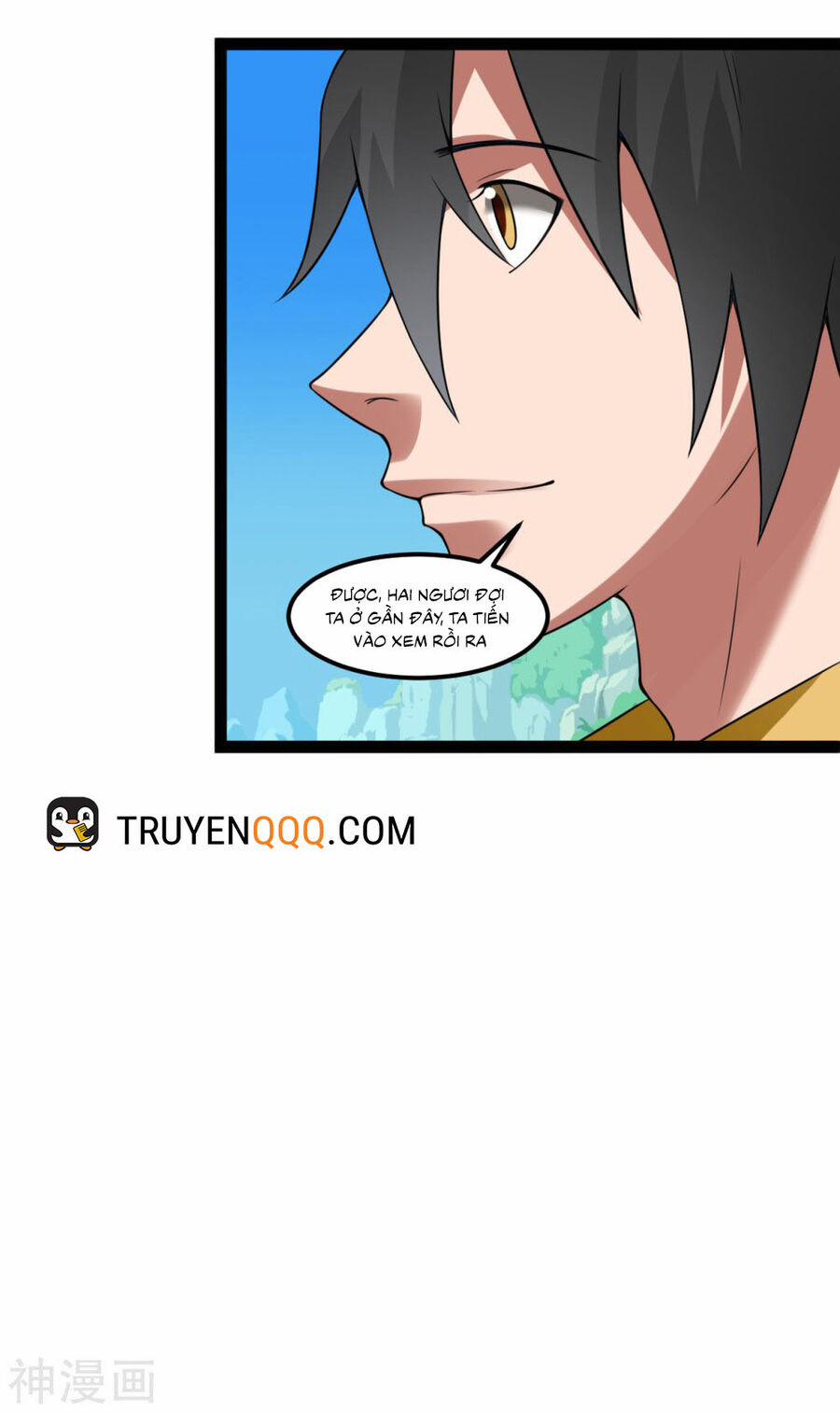 Nguyên Thủy Bất Diệt Quyết 116 trang 23