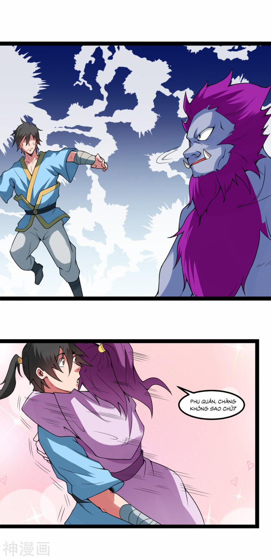 Nguyên Thủy Bất Diệt Quyết 116 trang 9