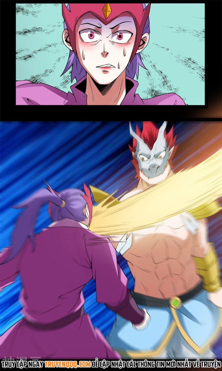 Nguyên Thủy Bất Diệt Quyết 117 trang 10