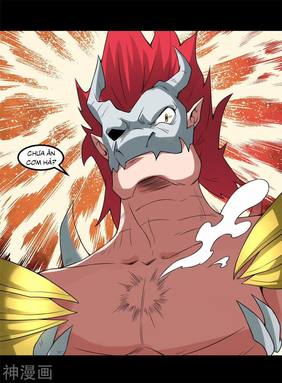 Nguyên Thủy Bất Diệt Quyết 117 trang 9