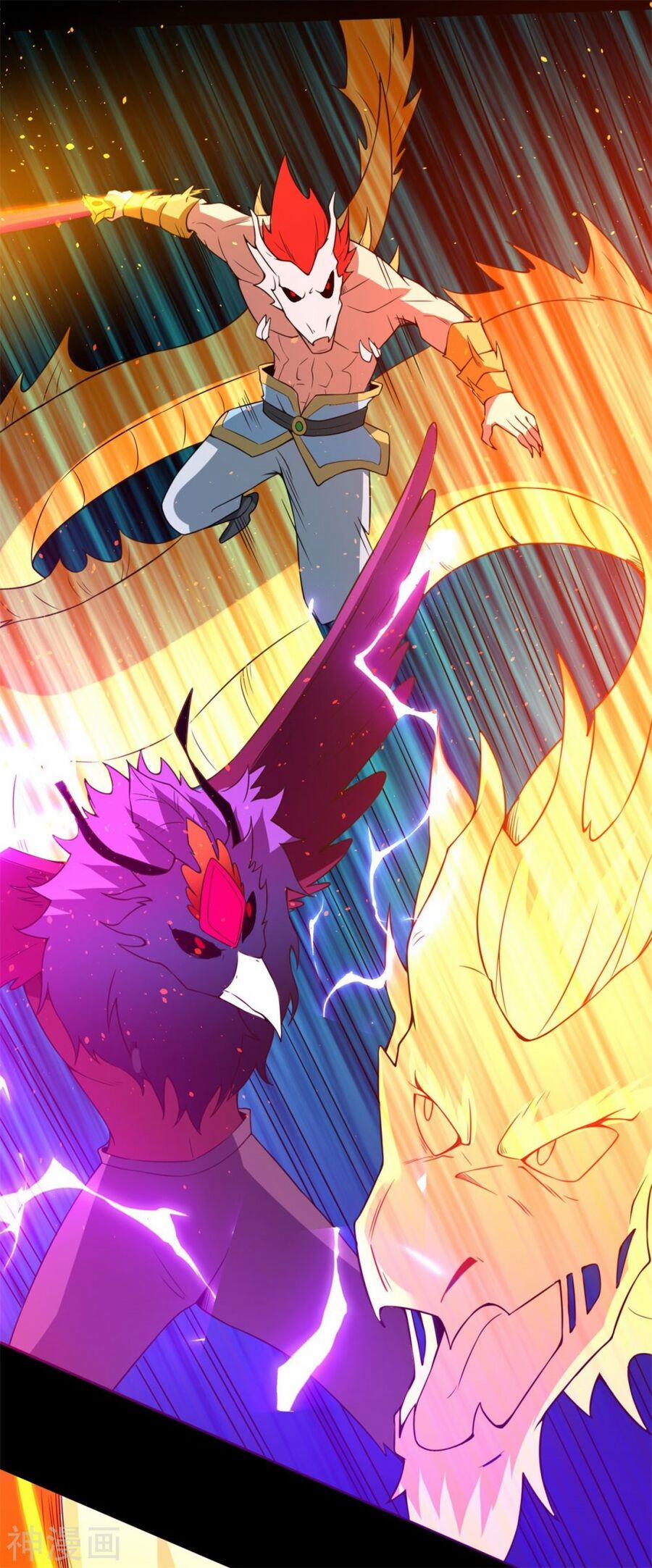 Nguyên Thủy Bất Diệt Quyết 119 trang 15