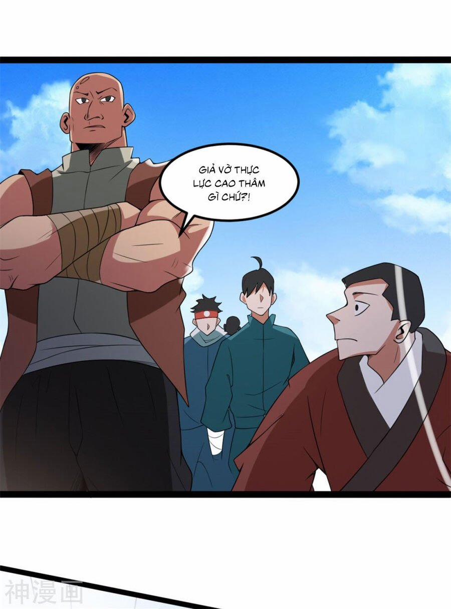 Nguyên Thủy Bất Diệt Quyết 120 trang 12