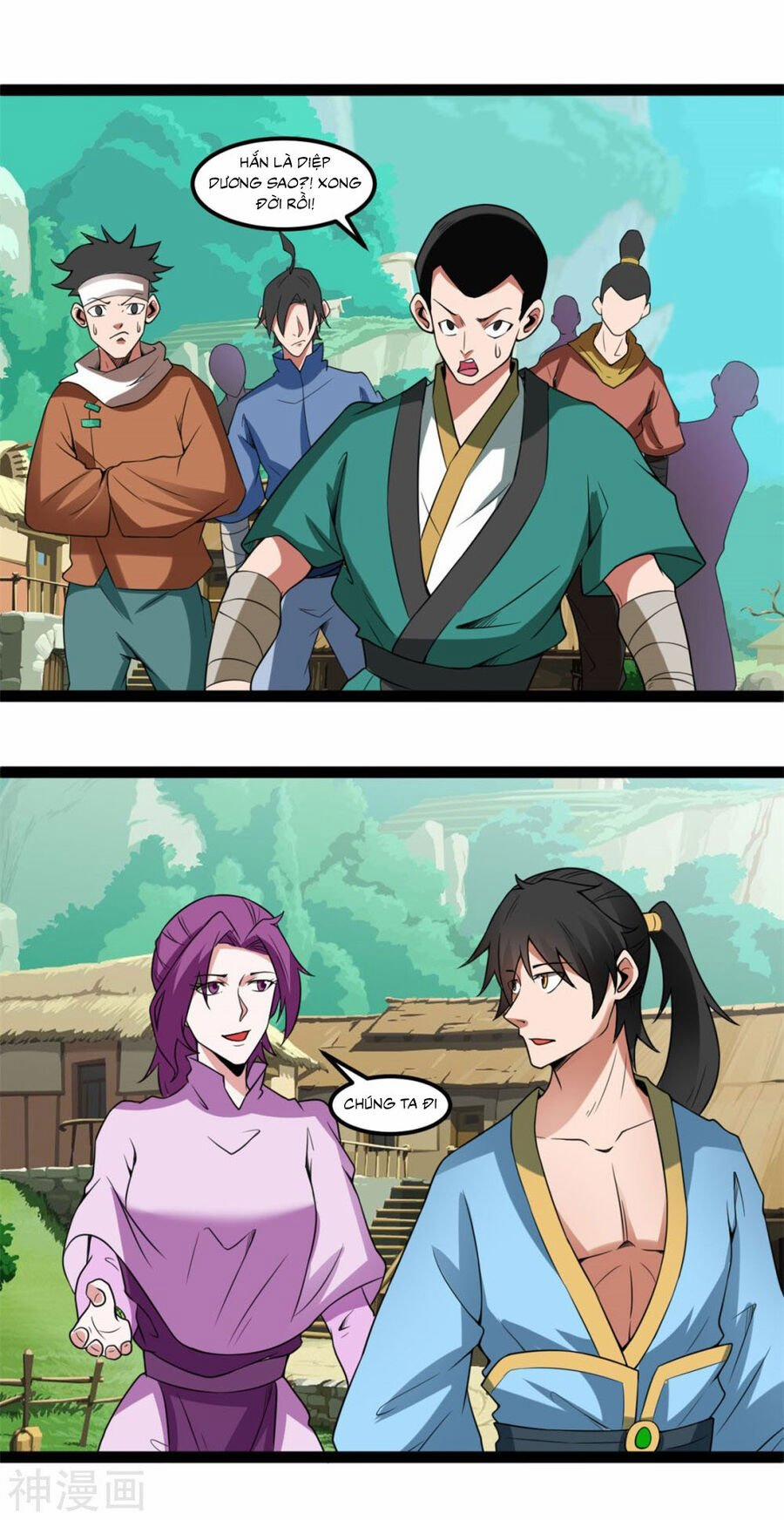 Nguyên Thủy Bất Diệt Quyết 120 trang 16