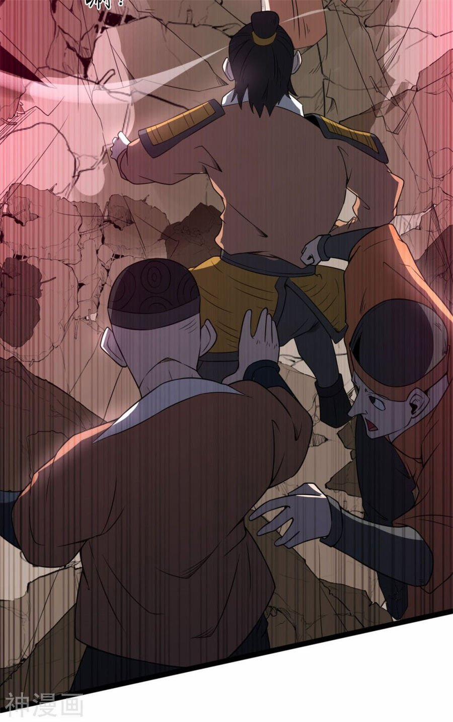 Nguyên Thủy Bất Diệt Quyết 120 trang 19