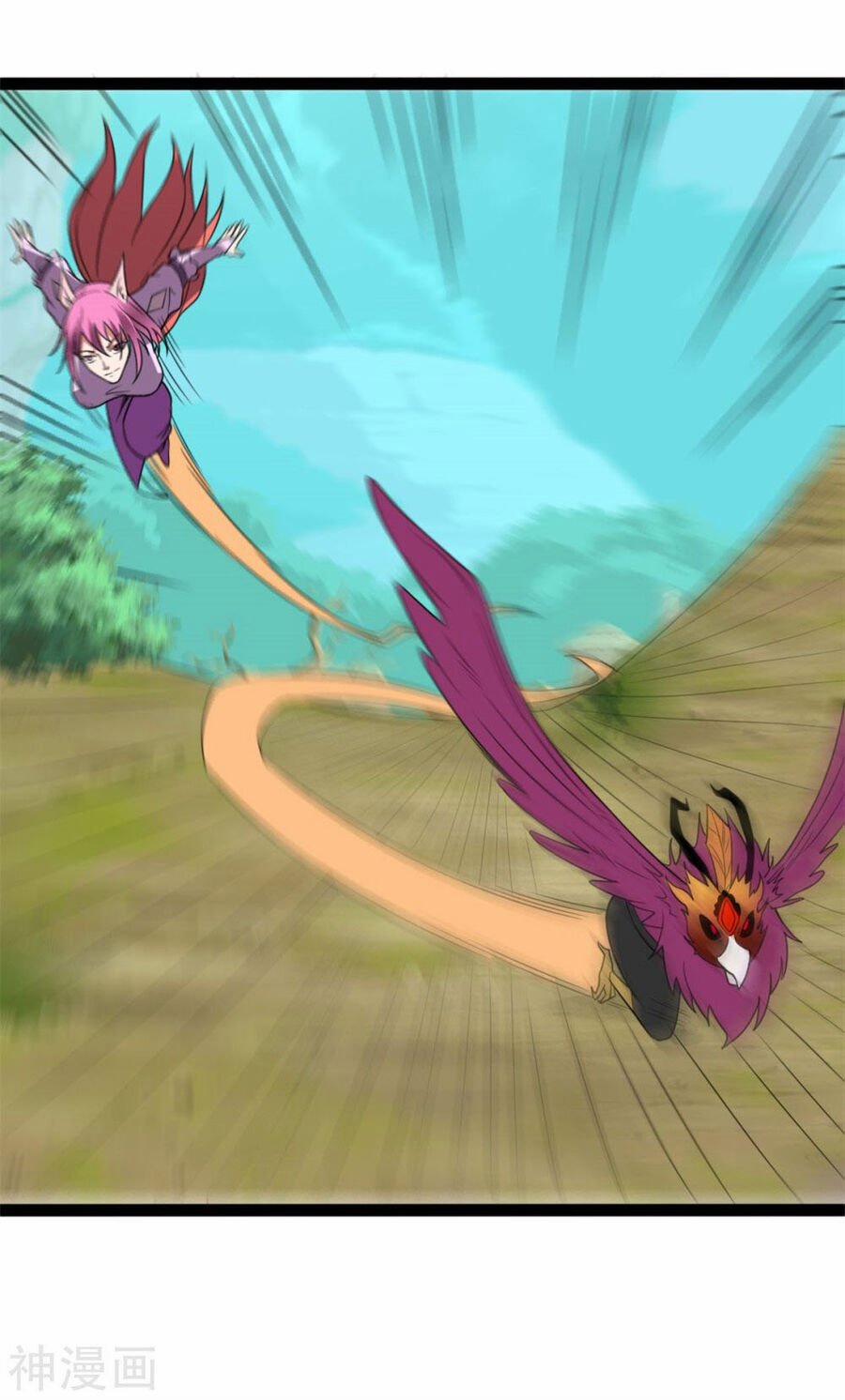 Nguyên Thủy Bất Diệt Quyết 120 trang 21