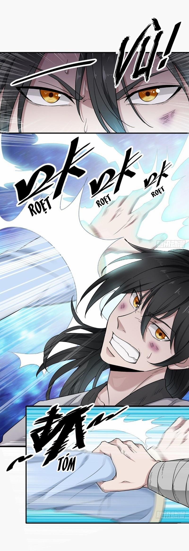 Nguyên Thủy Bất Diệt Quyết 2 trang 1