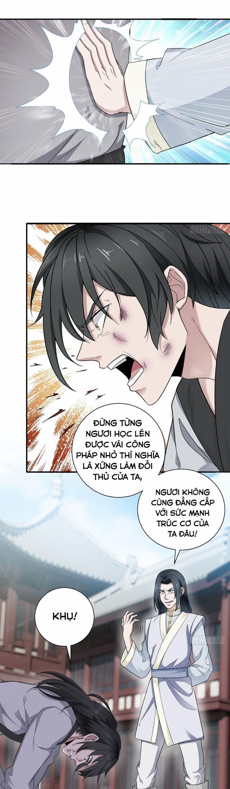 Nguyên Thủy Bất Diệt Quyết 2 trang 5