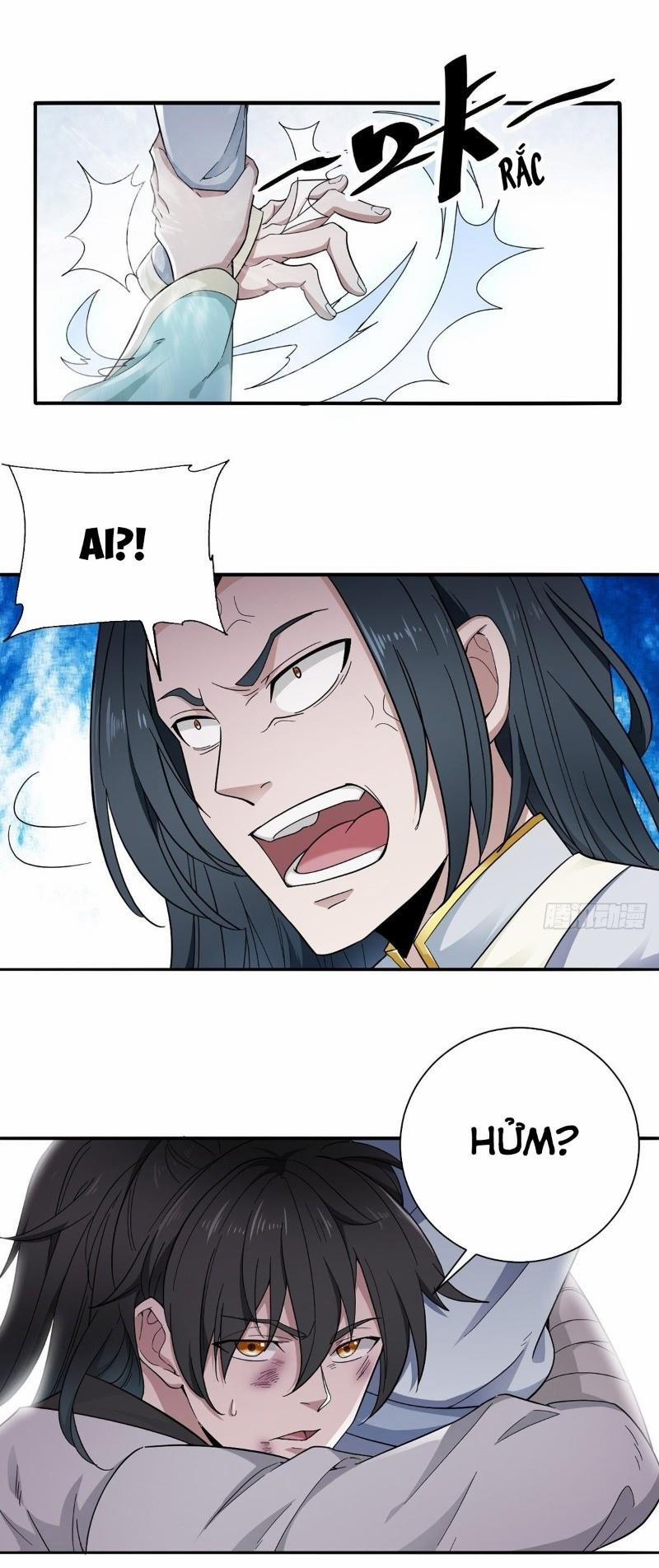 Nguyên Thủy Bất Diệt Quyết 3 trang 1