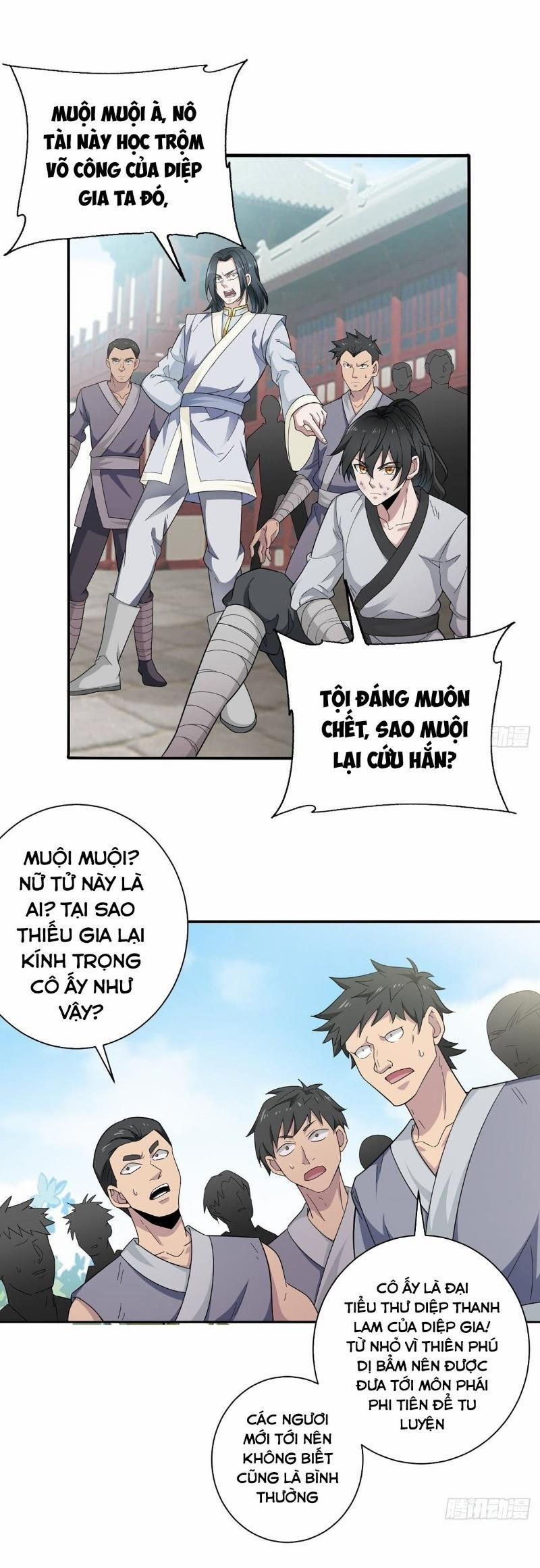 Nguyên Thủy Bất Diệt Quyết 3 trang 3