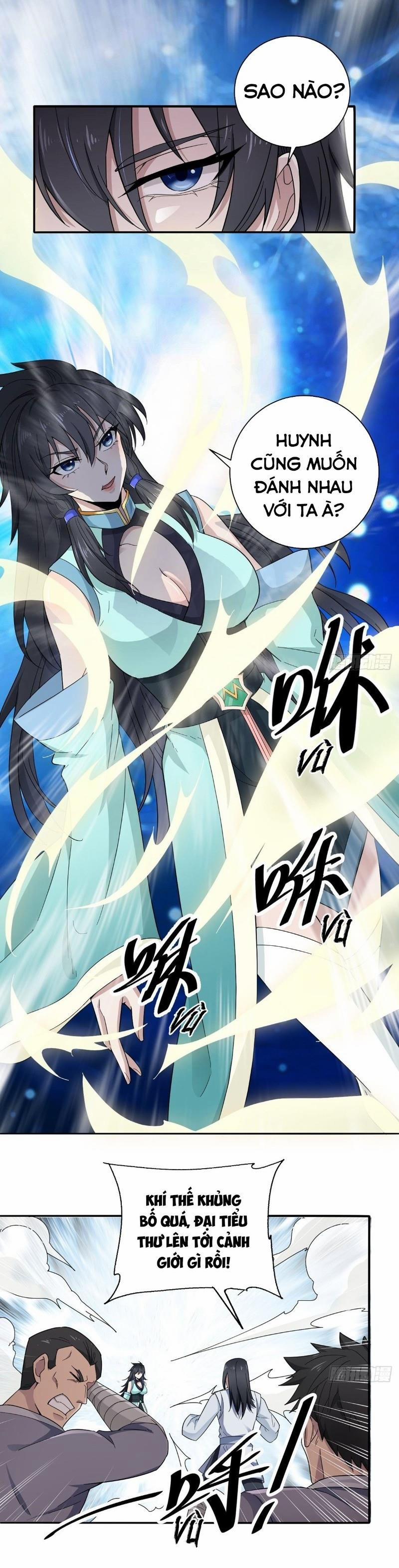 Nguyên Thủy Bất Diệt Quyết 3 trang 5