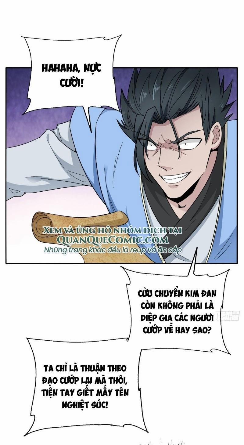 Nguyên Thủy Bất Diệt Quyết 5 trang 13