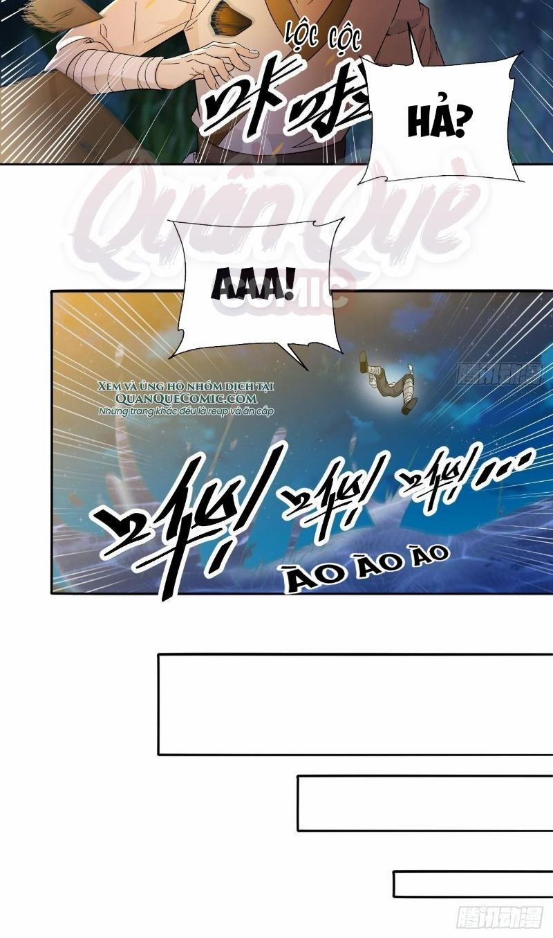 Nguyên Thủy Bất Diệt Quyết 5 trang 19