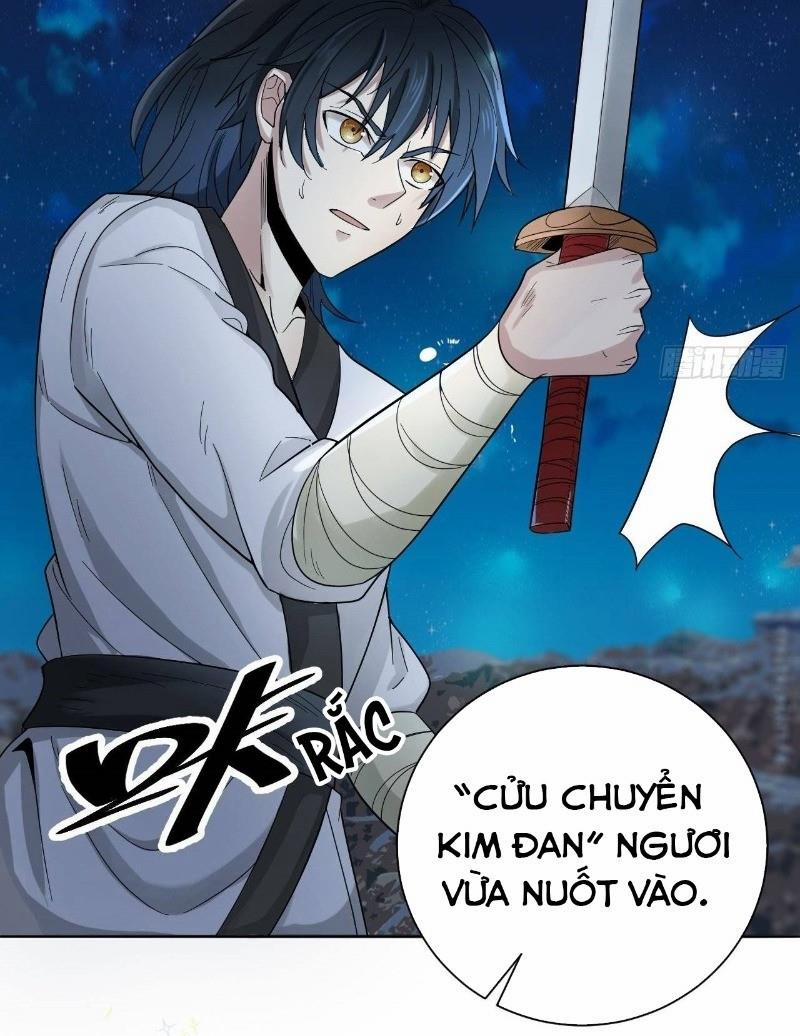 Nguyên Thủy Bất Diệt Quyết 6 trang 11