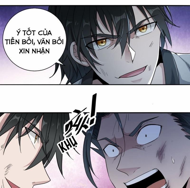 Nguyên Thủy Bất Diệt Quyết 7 trang 0