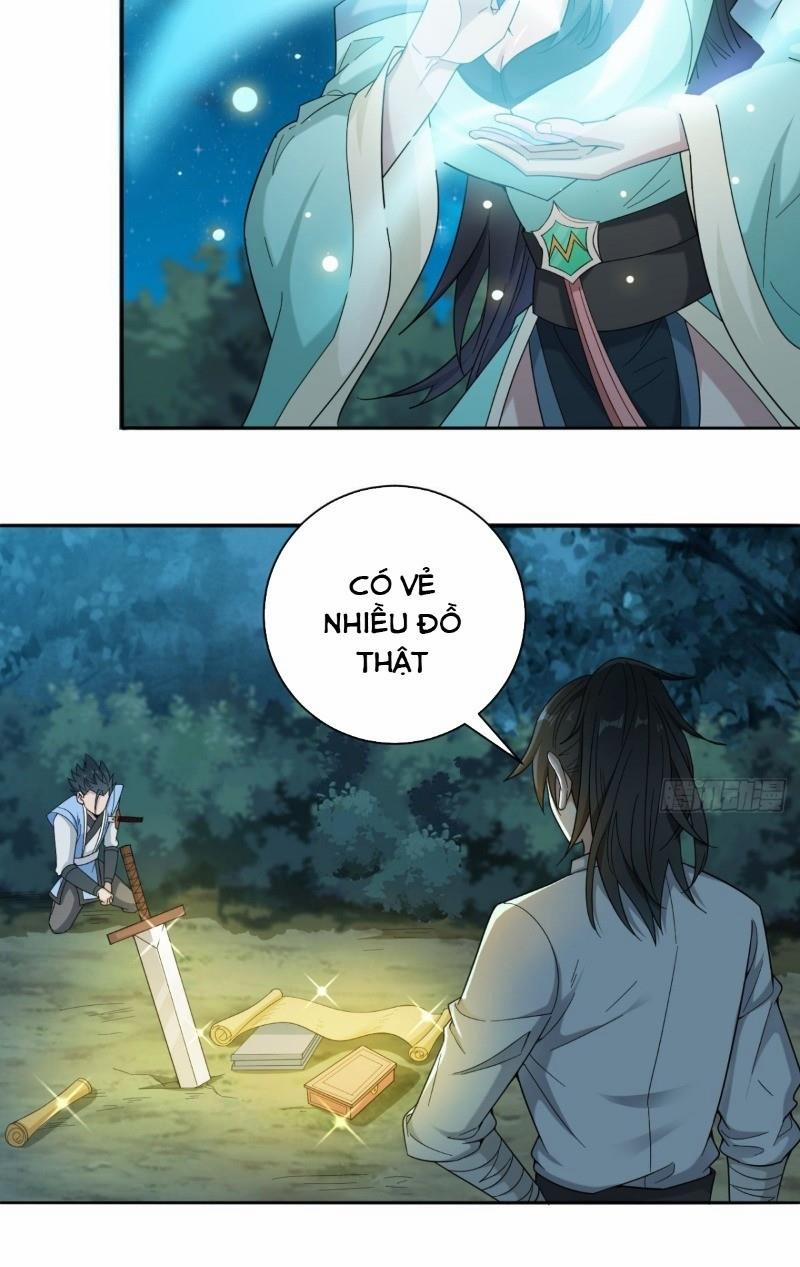 Nguyên Thủy Bất Diệt Quyết 7 trang 15