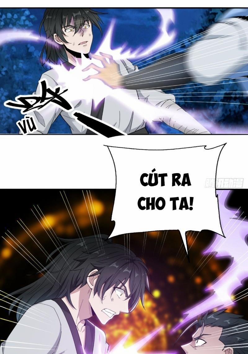 Nguyên Thủy Bất Diệt Quyết 7 trang 6