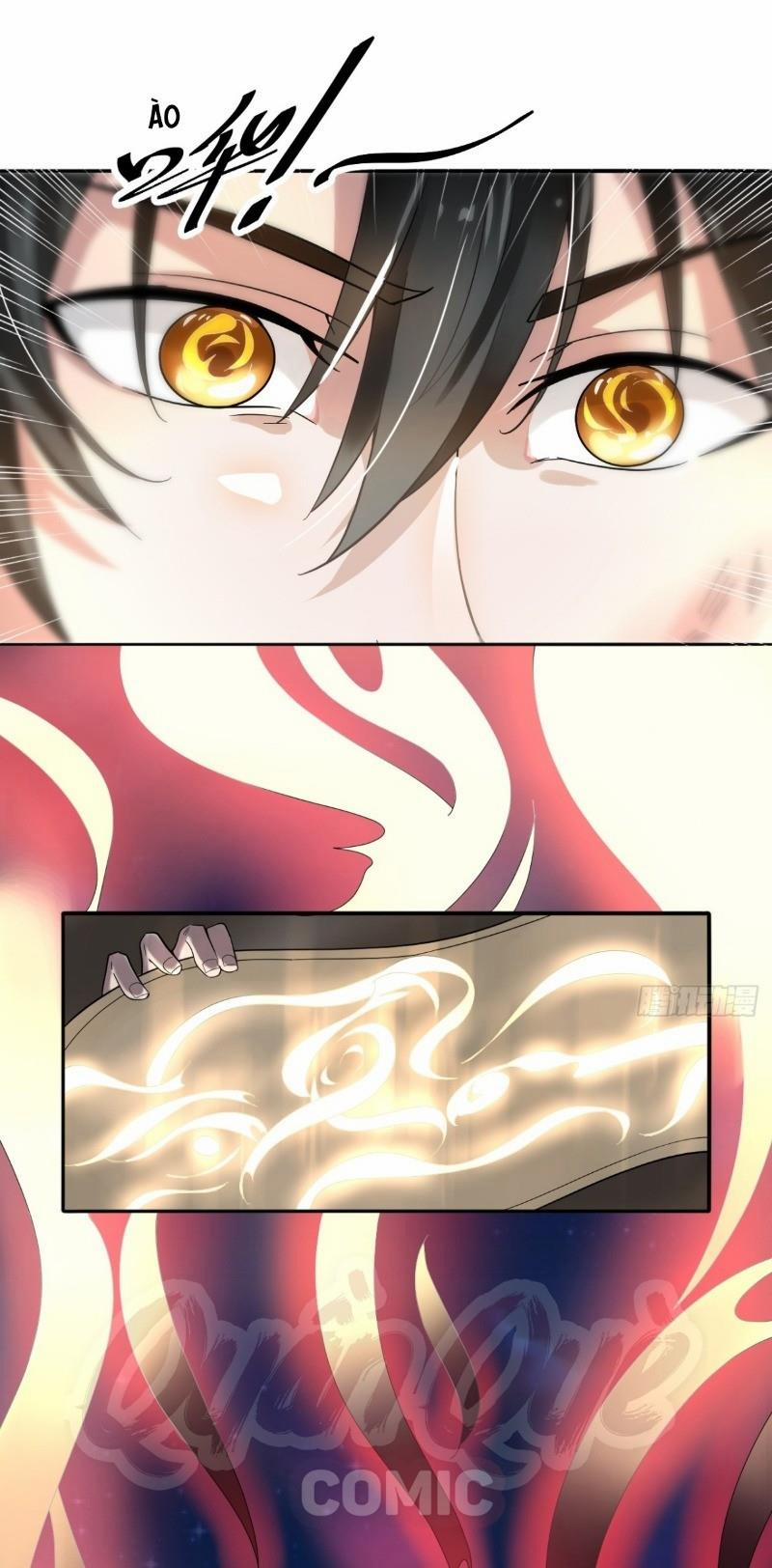 Nguyên Thủy Bất Diệt Quyết 8 trang 0