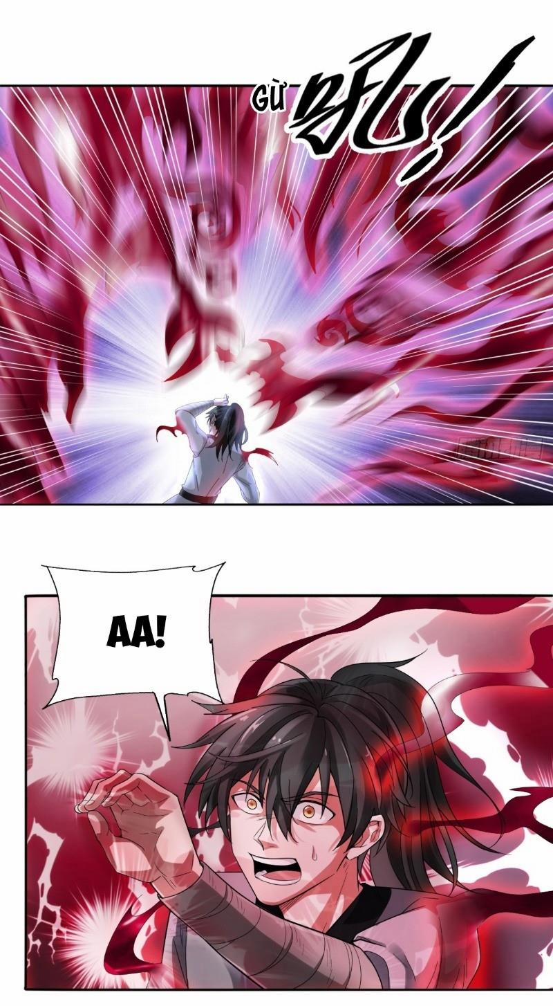 Nguyên Thủy Bất Diệt Quyết 8 trang 3