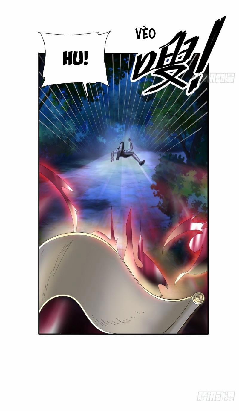 Nguyên Thủy Bất Diệt Quyết 8 trang 4