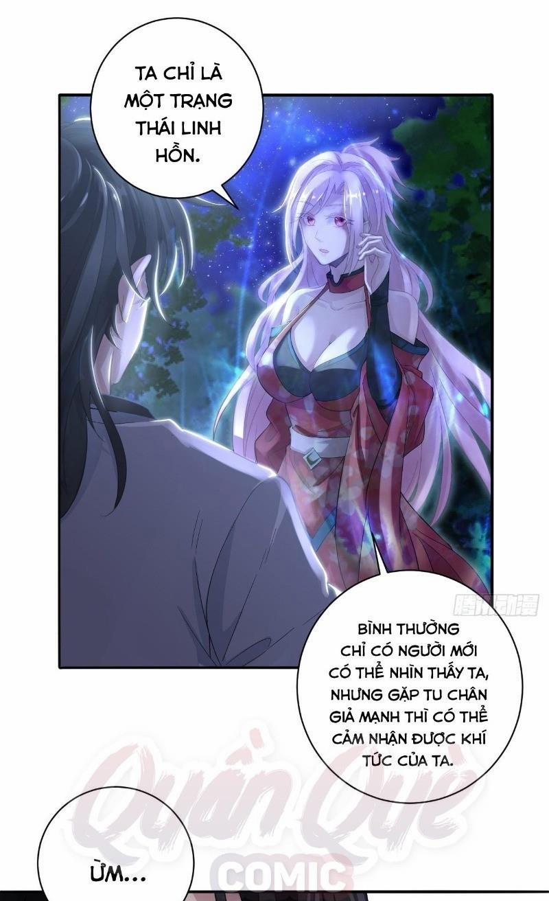 Nguyên Thủy Bất Diệt Quyết 9 trang 18