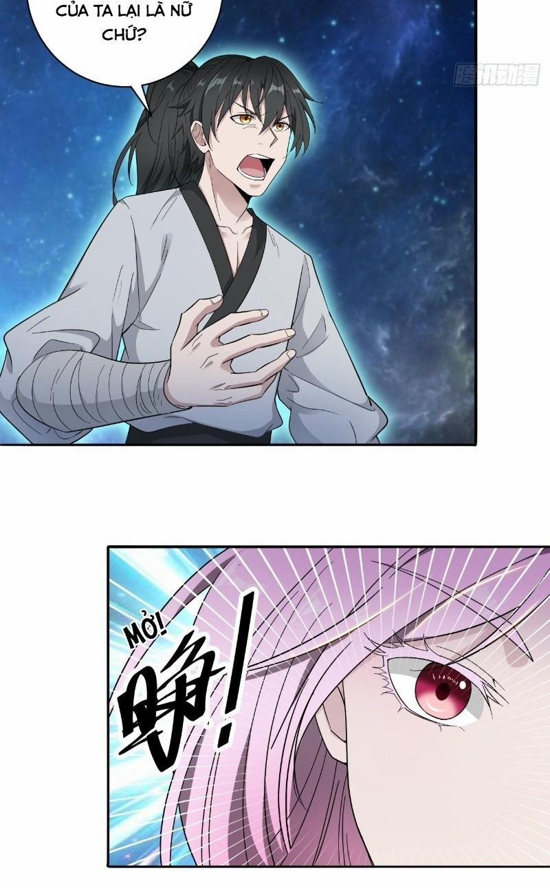 Nguyên Thủy Bất Diệt Quyết 9 trang 9