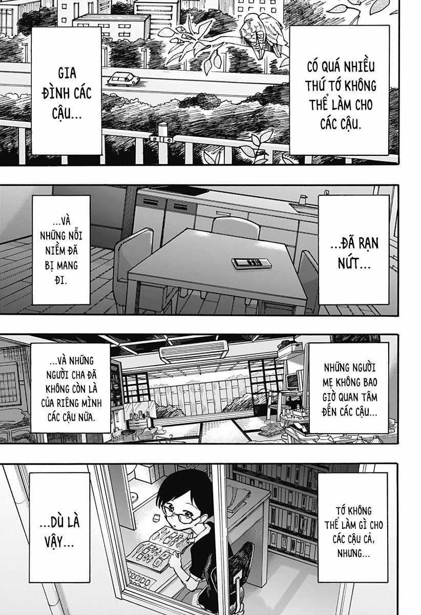 Nguyên Tội Của Takopi 0 0 END trang 18