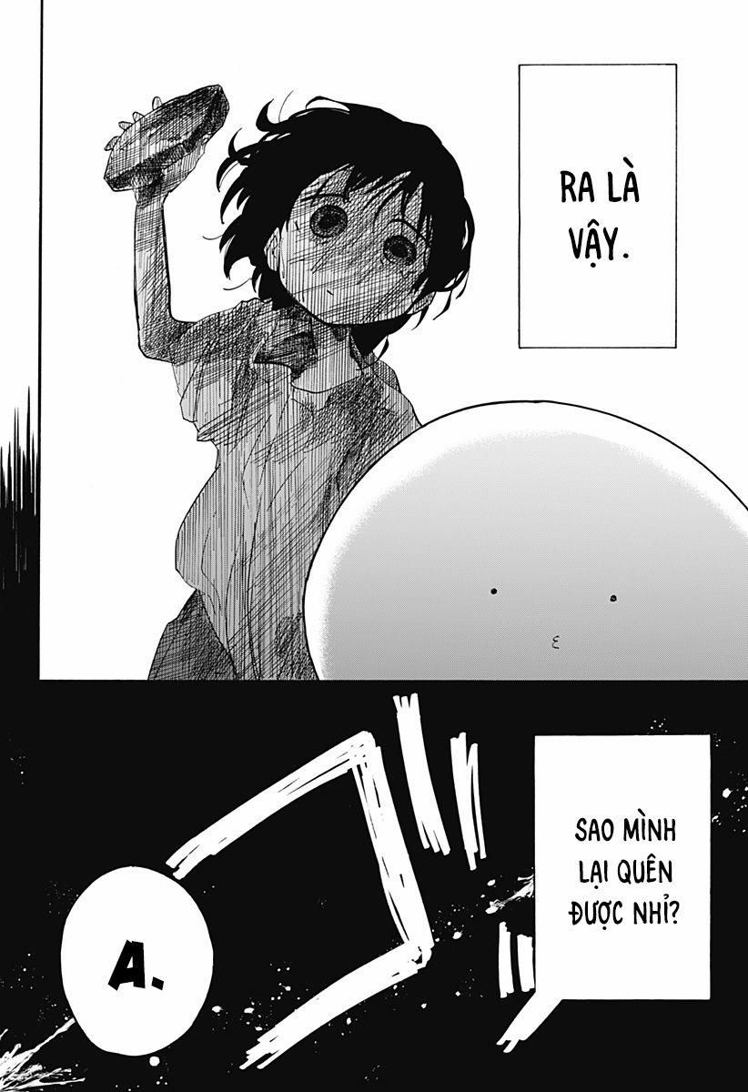 Nguyên Tội Của Takopi 11 trang 17