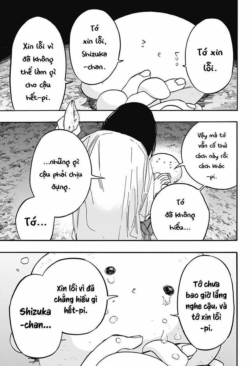 Nguyên Tội Của Takopi 15 trang 10