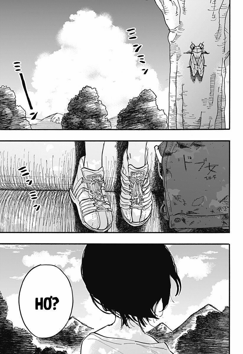 Nguyên Tội Của Takopi 15 trang 21