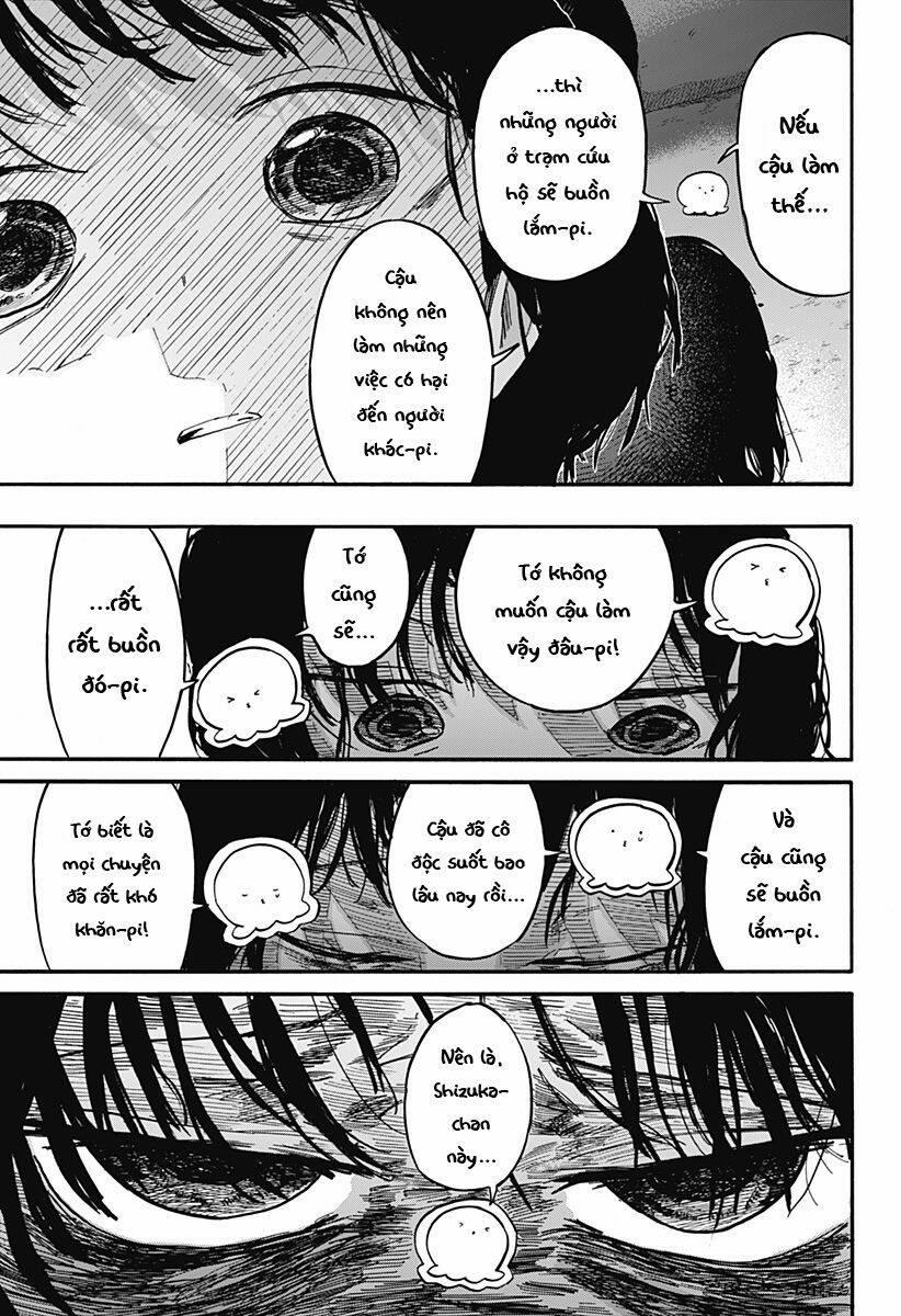 Nguyên Tội Của Takopi 15 trang 4
