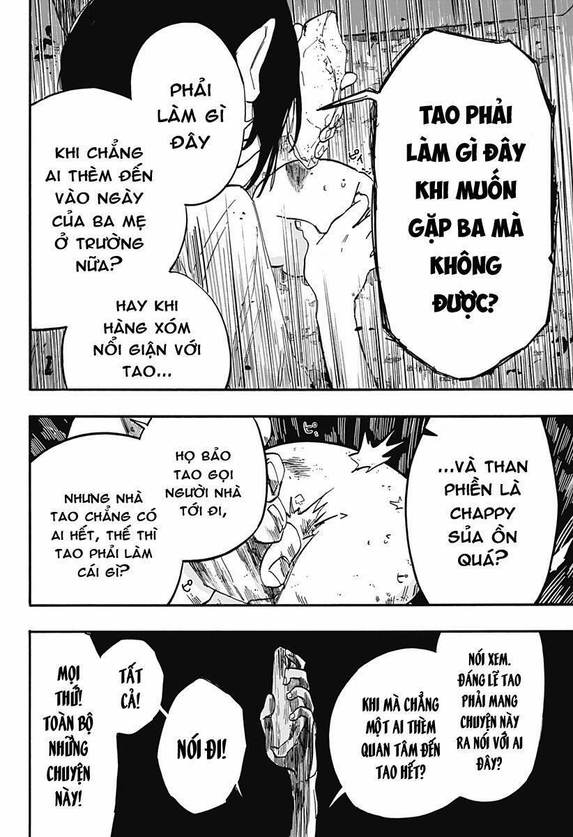 Nguyên Tội Của Takopi 15 trang 7