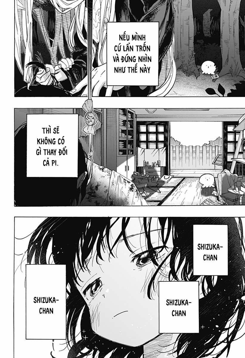 Nguyên Tội Của Takopi 4 trang 13