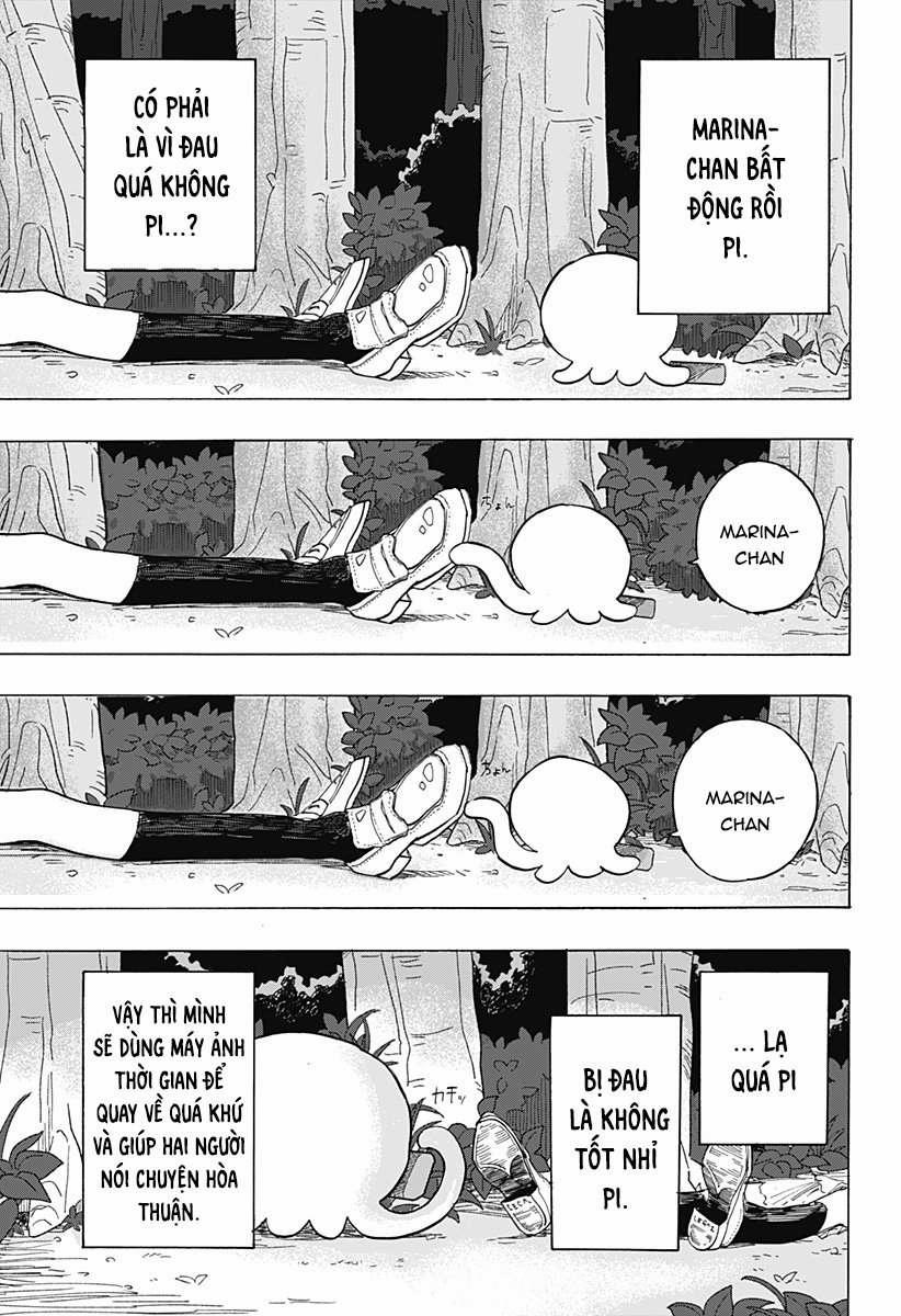 Nguyên Tội Của Takopi 4 trang 19