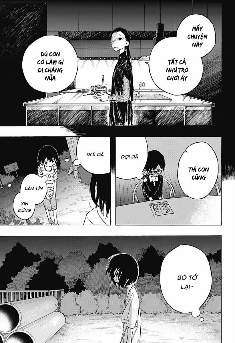 Nguyên Tội Của Takopi 6 trang 17