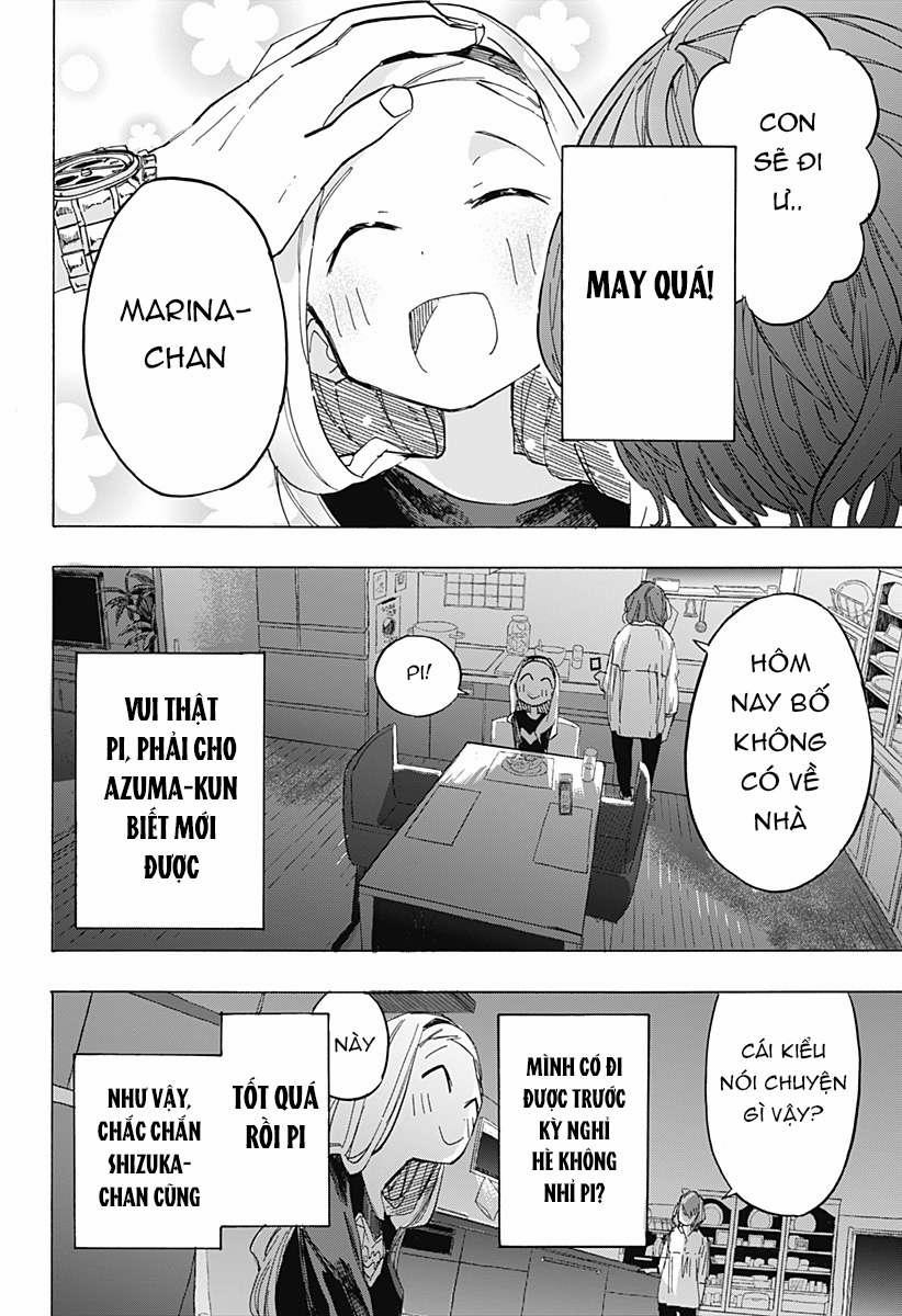 Nguyên Tội Của Takopi 7 trang 6