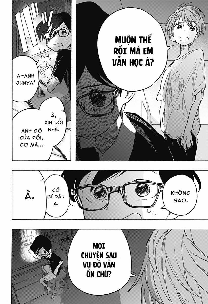 Nguyên Tội Của Takopi 8 trang 13